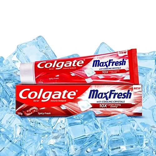 Colgate Tooth Paste Max Fresh Red